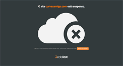 Desktop Screenshot of curvexamigo.com