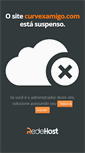 Mobile Screenshot of curvexamigo.com